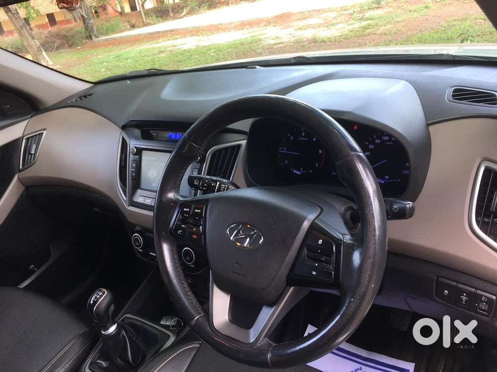 Hyundai Creta 2016 Diesel Well Maintained