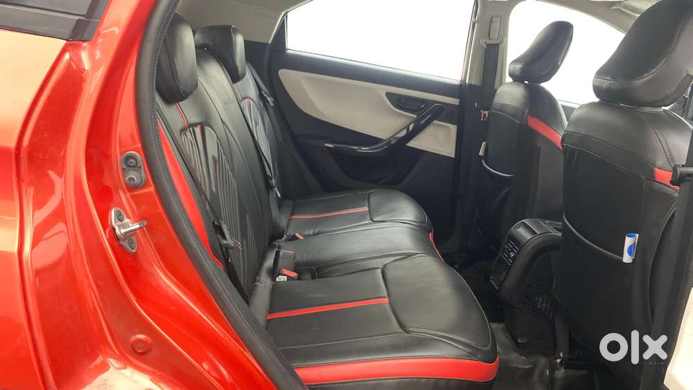 Tata Nexon Pure 1.2 S Revotron Petrol 6 Mt, 2023, Petrol