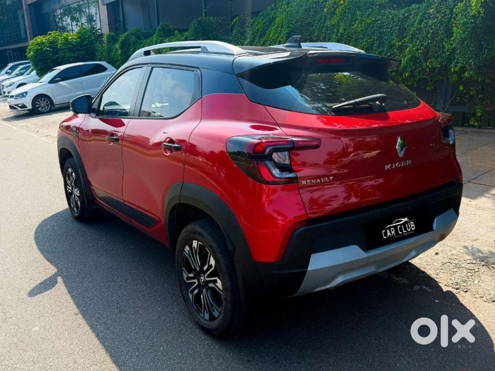 Renault Kiger, 2024, Petrol