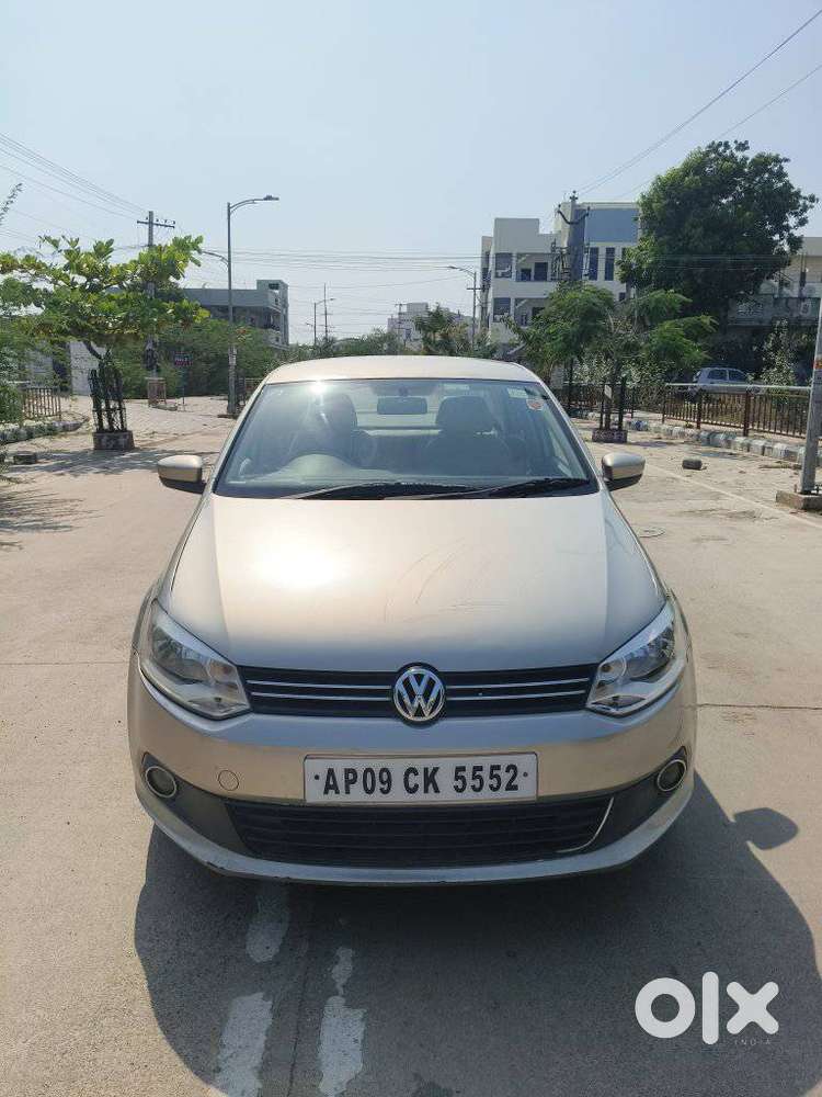Volkswagen Vento 1.6 Highline Plus 16 Alloy, 2012, Diesel