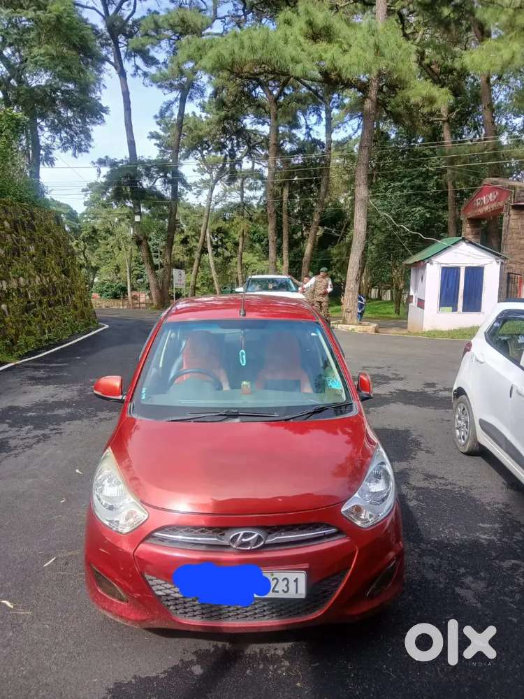 Hyundai I10 2012 Petrol Manual
