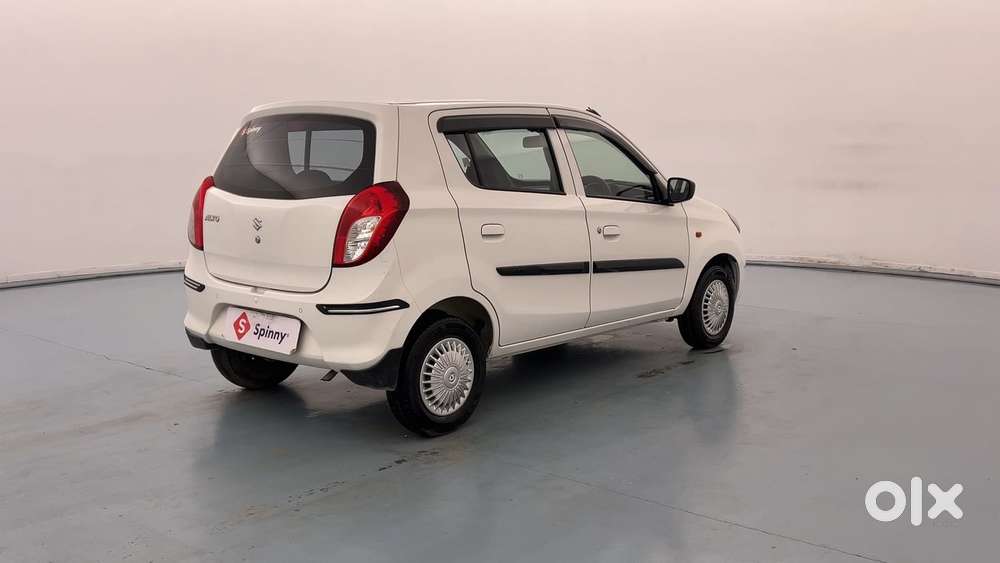 Maruti Suzuki Alto 800 0.8 Vxi Plus, 2022, Petrol
