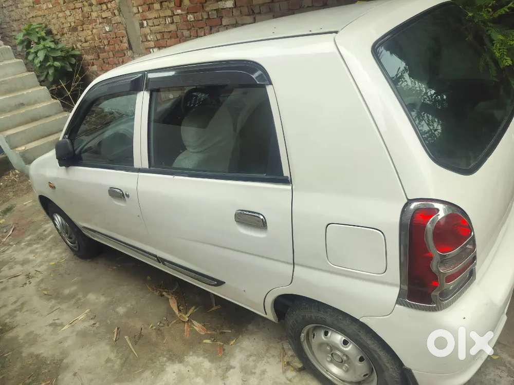 Maruti Suzuki Alto 2007 Petrol