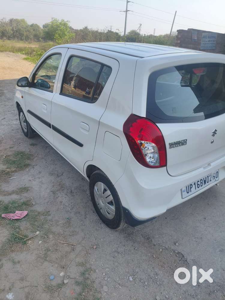 Maruti Suzuki Alto 800 Vxi Airbag, 2018, Cng & Hybrids