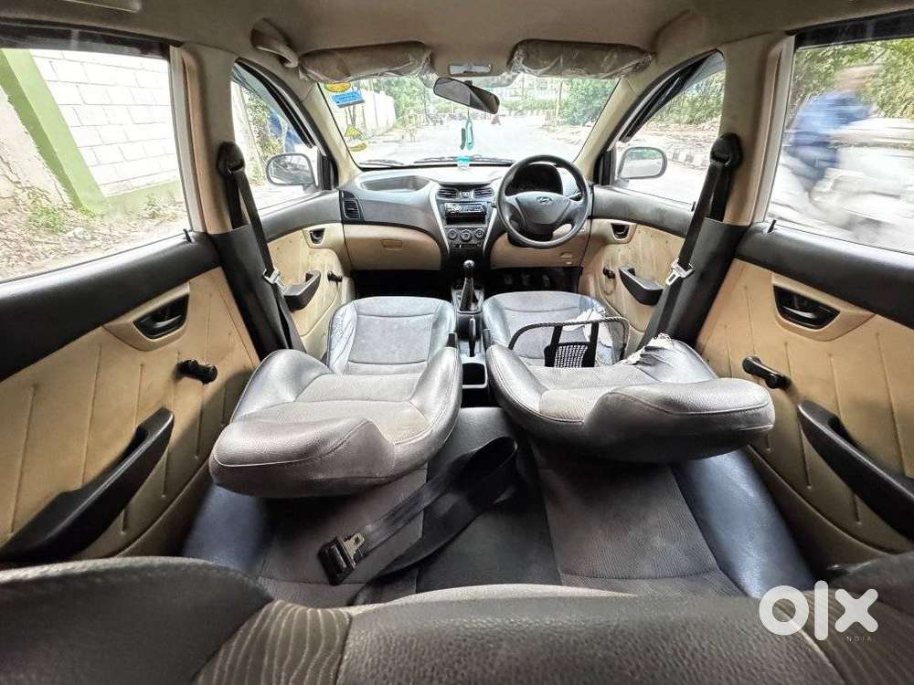 Hyundai Eon D-lite +, 2013, Petrol