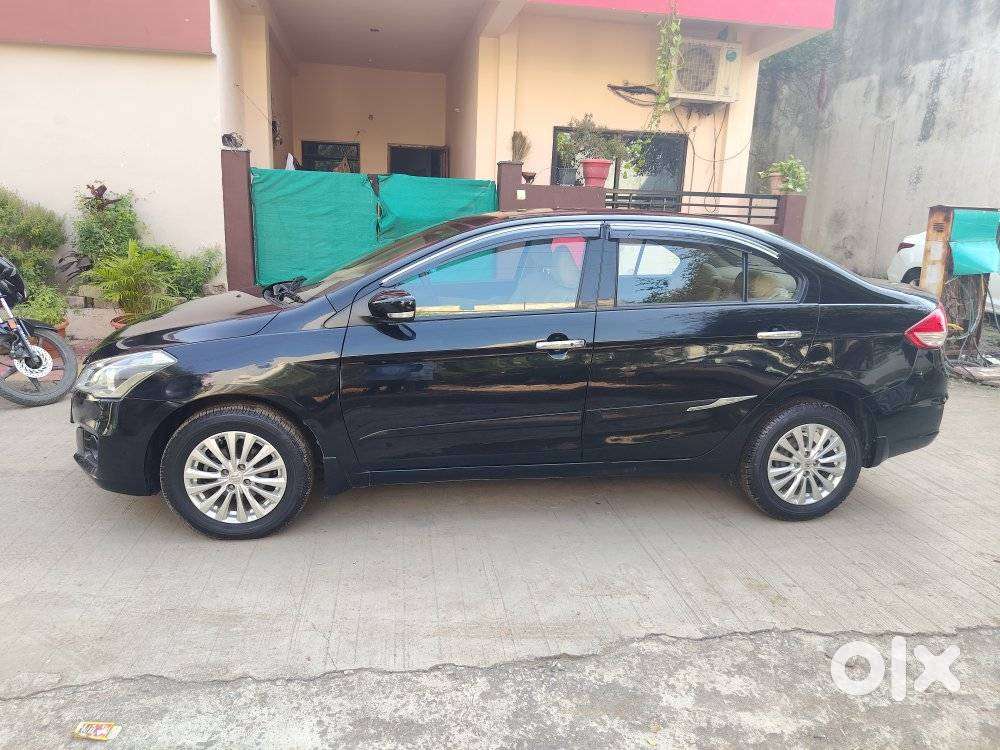 Maruti Suzuki Ciaz Zdi Bs Iv, 2015, Diesel
