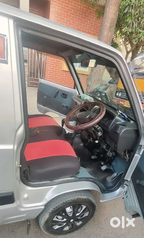 Maruti Suzuki Omni 2018