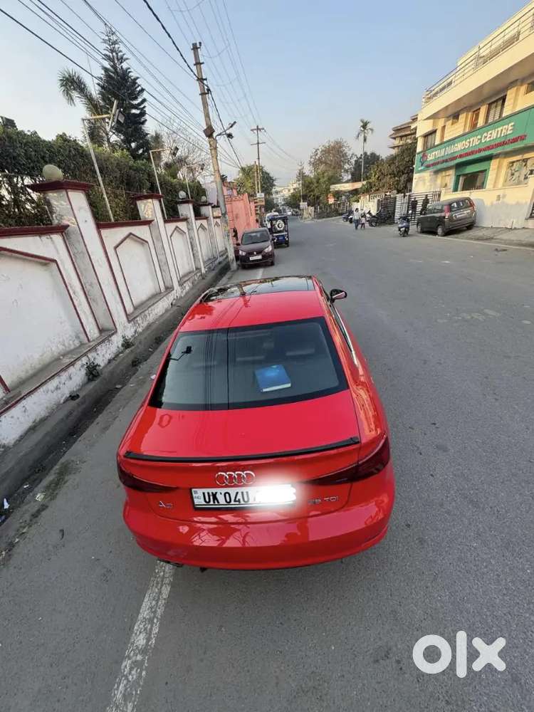 Audi A3 2015 Diesel Well Maintained