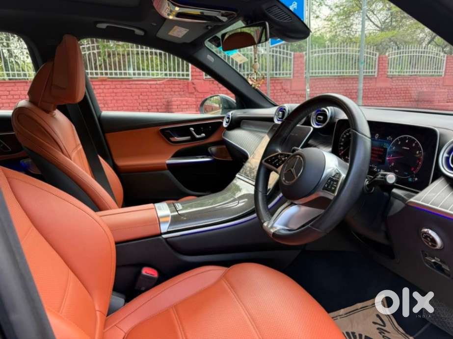 Mercedes-benz Glc 300 4matic, 2024, Petrol