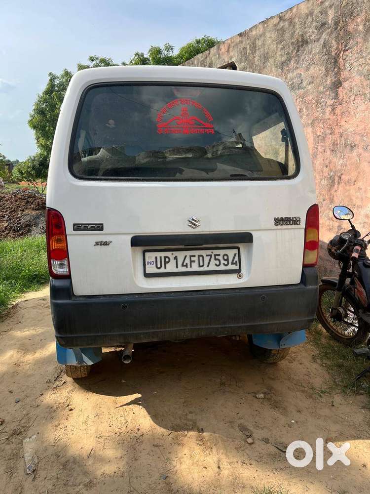 Maruti Suzuki Eeco 2022 Cng & Hybrids Good Condition