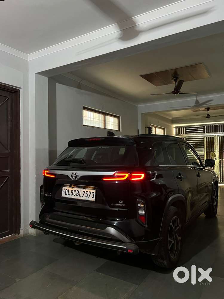 Toyota Urban Cruiser 1.5 Hyryder 2025