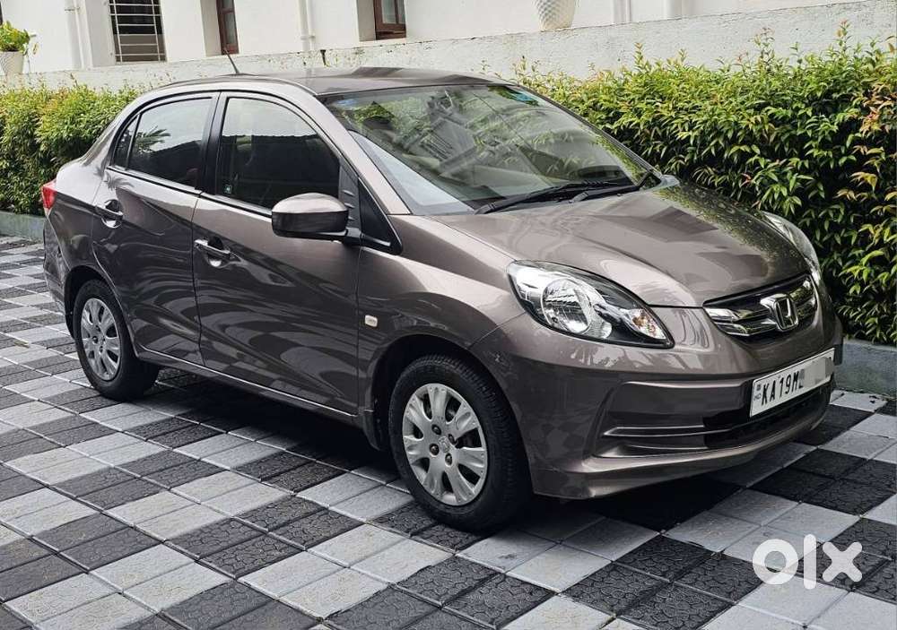 Honda Amaze S 1.2 Petrol Mt, 2014, Petrol