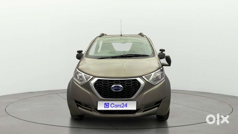 Datsun Go T Option Petrol, 2019, Petrol