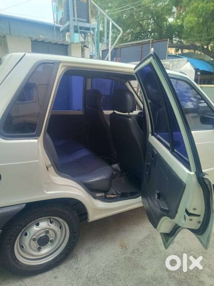 Maruti Suzuki 800 Ac Bsii, 2004, Lpg