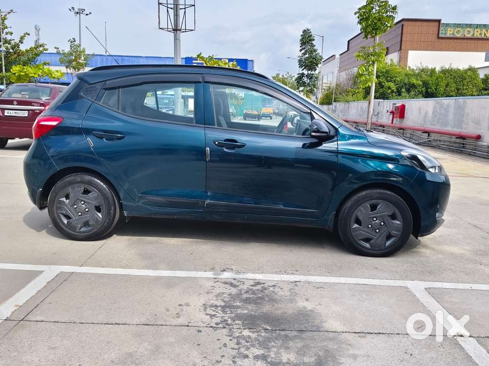 Hyundai Grand I10 Nios Corporate Edition 1.2 Vtvt, 2022, Petrol