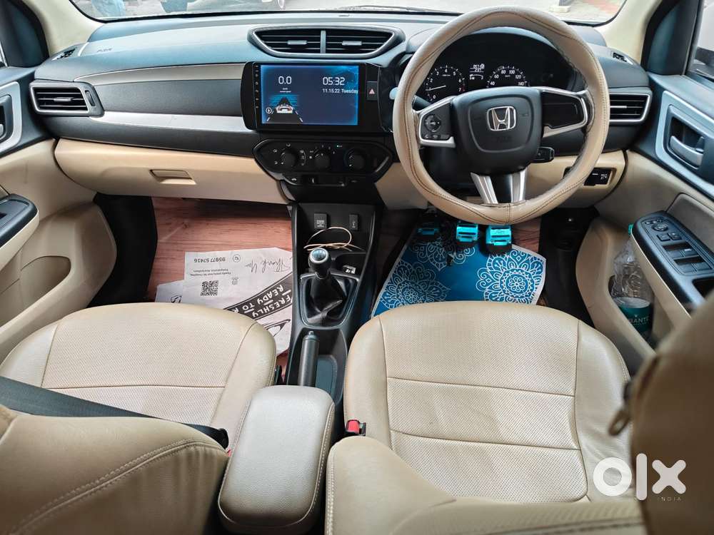 Honda Amaze S (o) I-vtec, 2024, Petrol