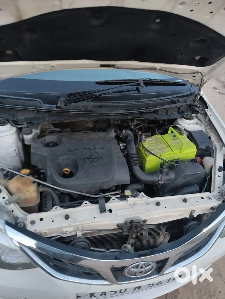 Toyota Etios Diesel 2012