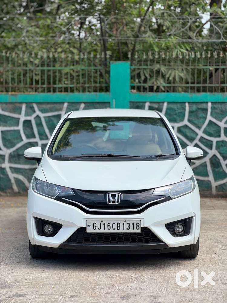 Honda Jazz, 2017, Diesel
