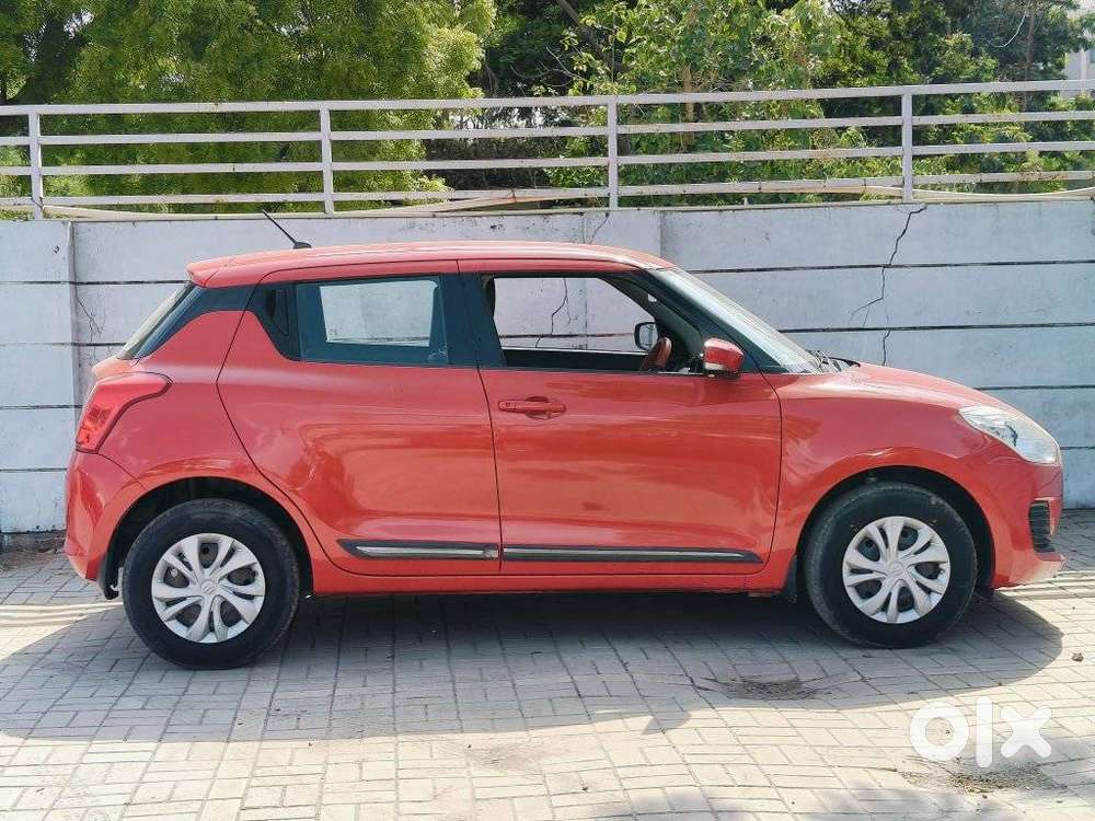 Maruti Suzuki Swift Vxi, 2018, Petrol