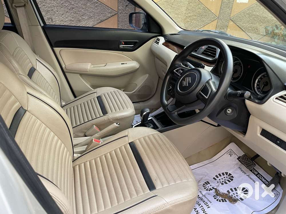 Maruti Suzuki Swift Dzire Vxi(o) Amt, 2018, Petrol