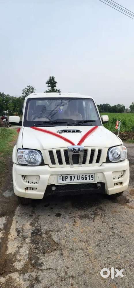 Mahindra Scorpio 2013 Diesel Manual Year