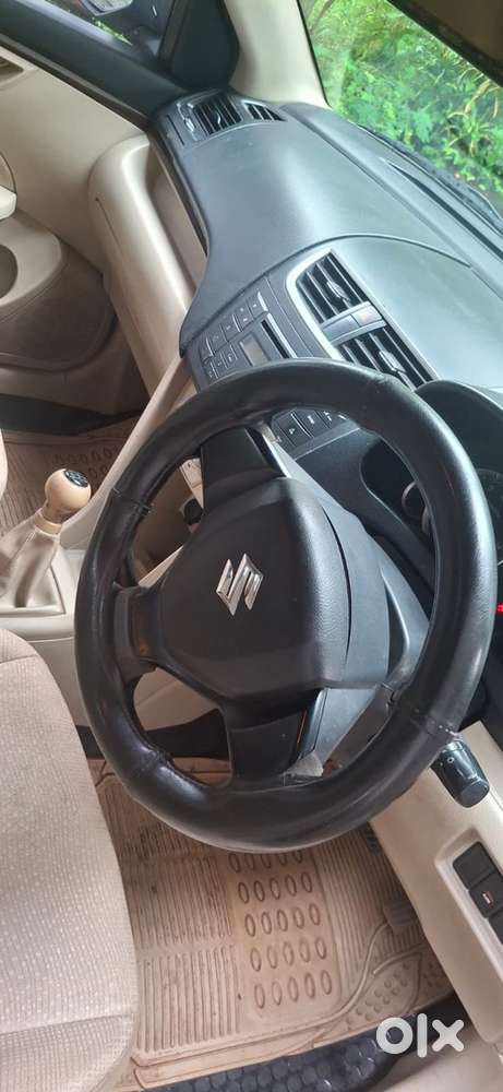 Maruti Suzuki Dzire 2012