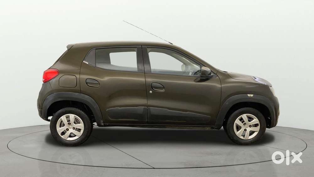 Renault Kwid 1.0 Rxt Edition, 2016, Petrol