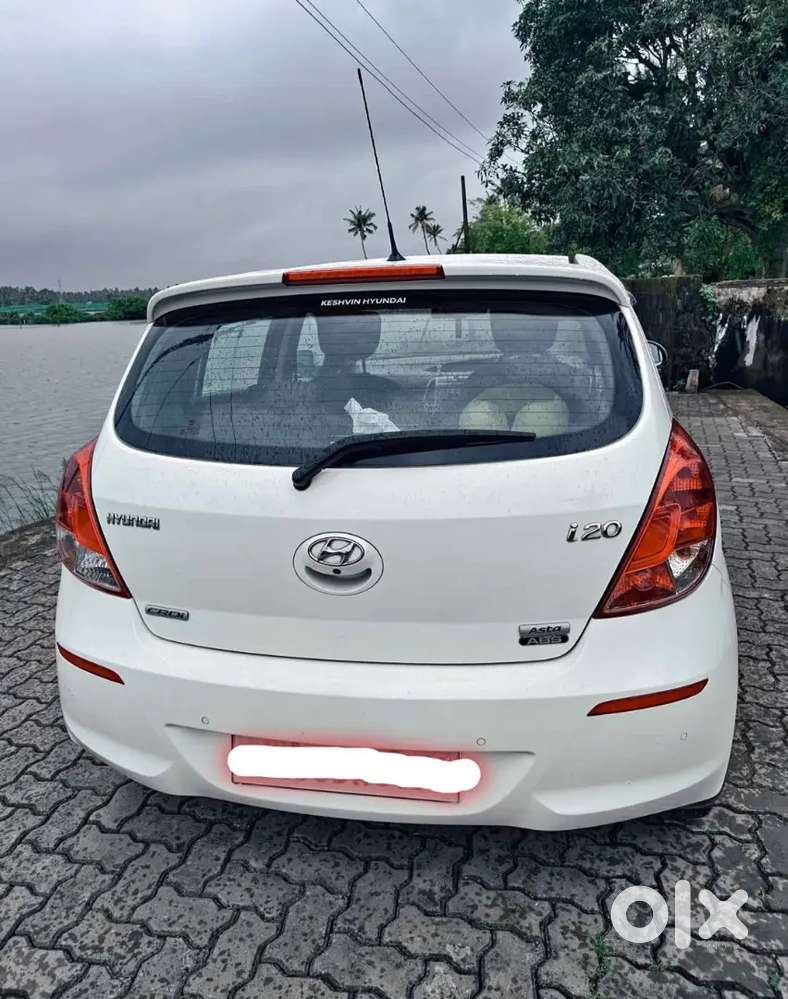 2013 Hyundai I20 Asta Diesel