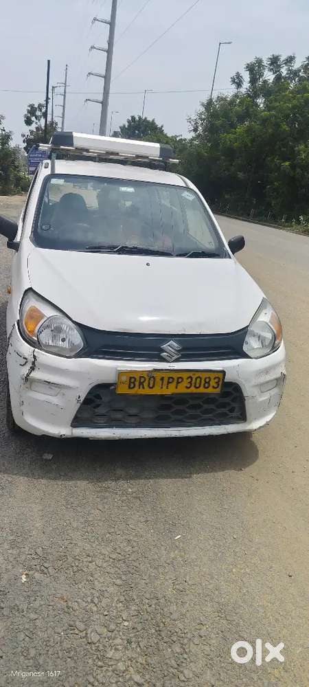 Maruti Suzuki Alto 2022