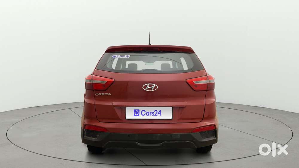 Hyundai Creta 1.6 Vtvt Base, 2016, Petrol