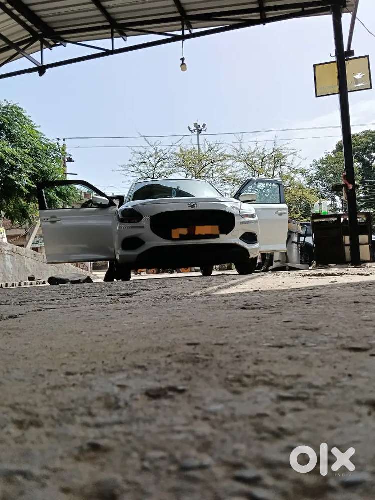Maruti Suzuki Swift 2025 Cng & Hybrids 55000 Km Driven