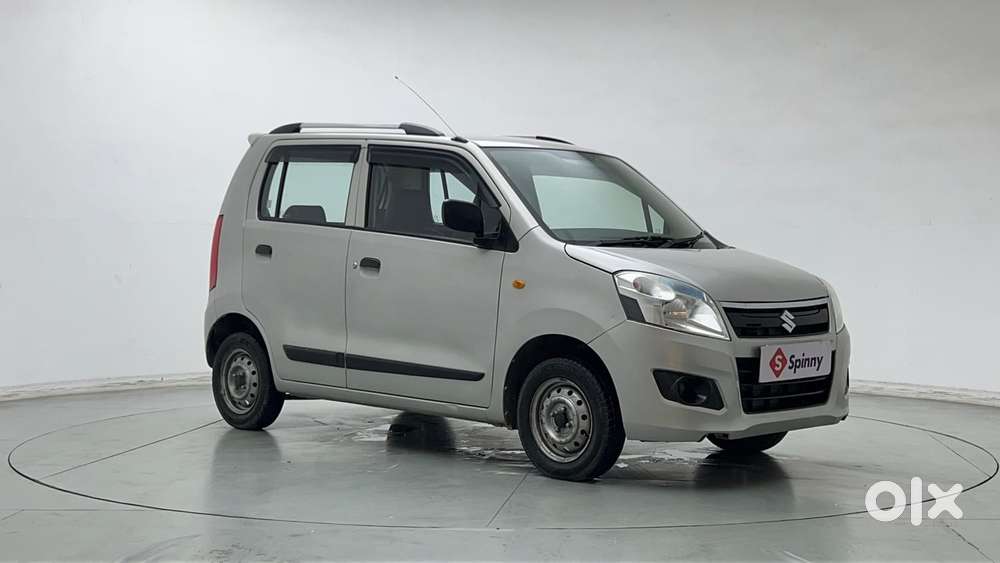 Maruti Suzuki Wagon R Lxi 1.0, 2015, Petrol