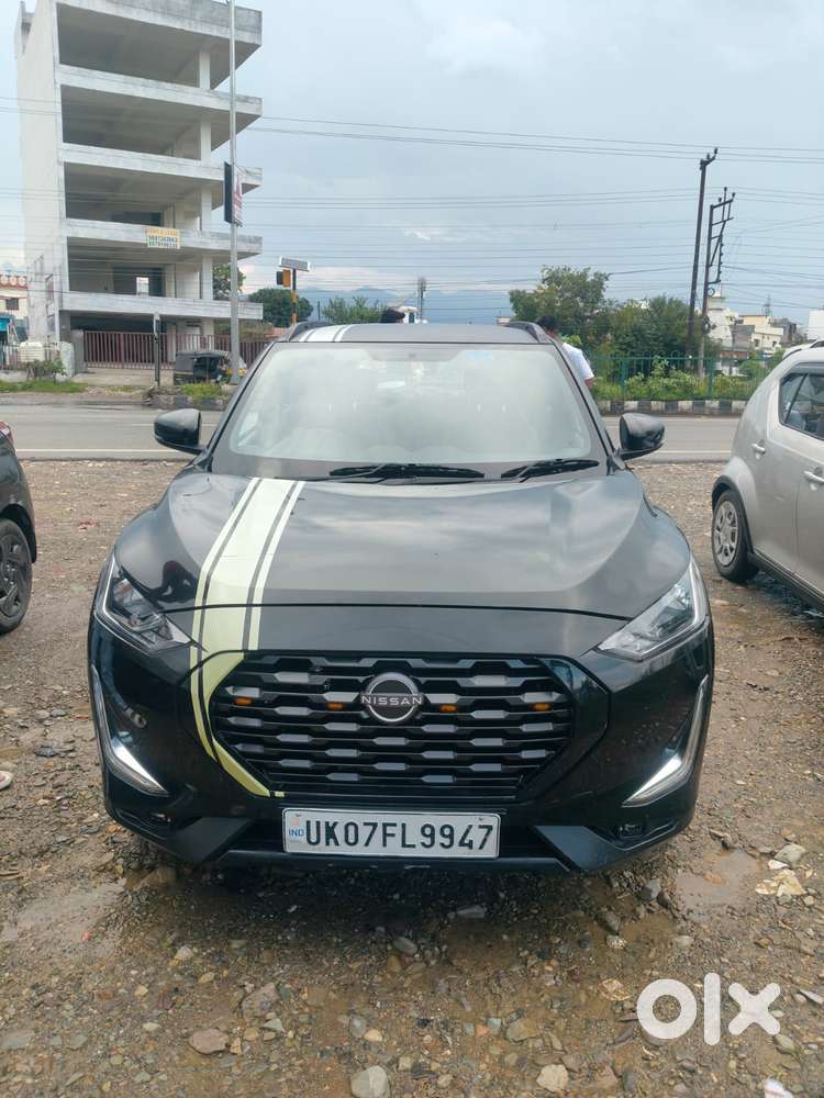 Nissan Magnite 1.0 Xv, 2023, Petrol