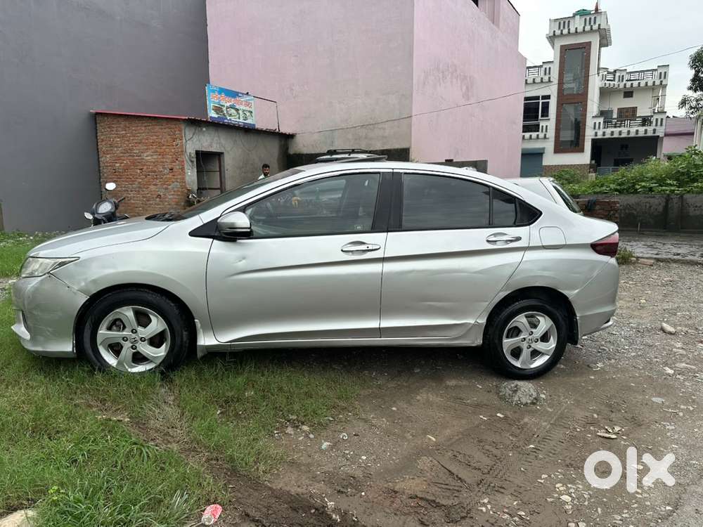 Honda City Diesel 2014
