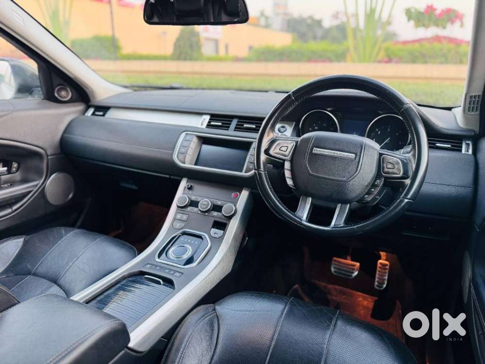 Land Rover Range Evoque Se, 2017, Diesel