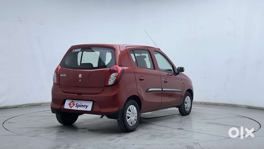 Maruti Suzuki Alto 800 Lxi, 2021, Petrol