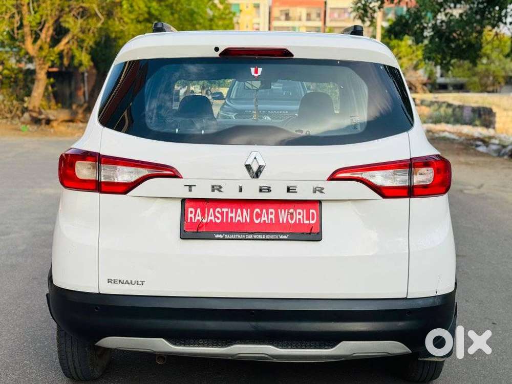 Renault Triber, 2021, Cng & Hybrids