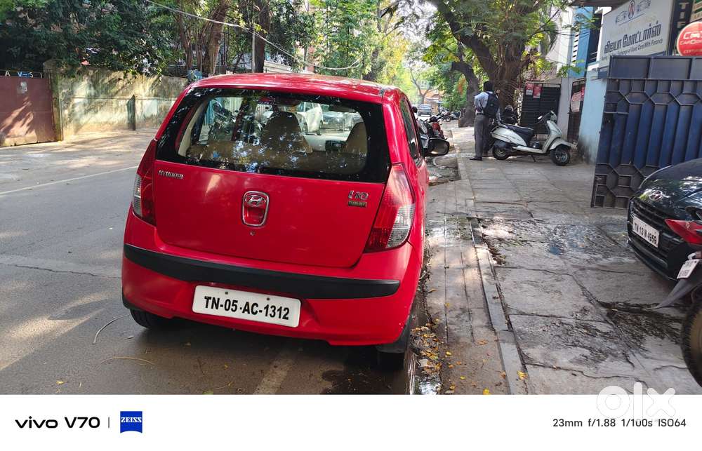 Hyundai I10 1.2 Kappa Magna, 2009, Petrol