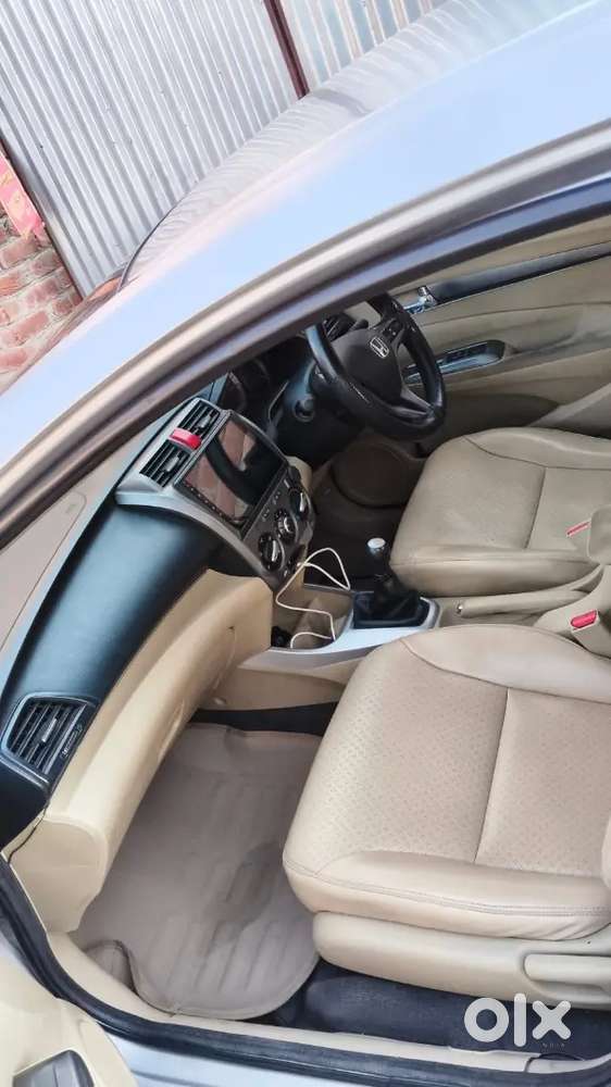 Honda City V At 2012
