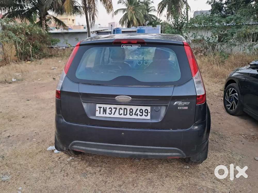 Ford Figo 2013 Diesel Good Condition