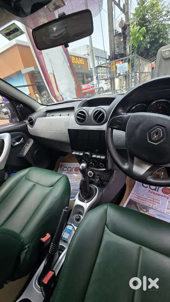 Renault Duster 4x4,well Maintained