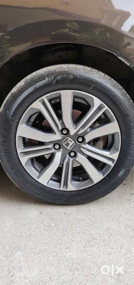 Cleanest & Well Maintained Honda City Ivtec Cvt, 2017 Single Owner.