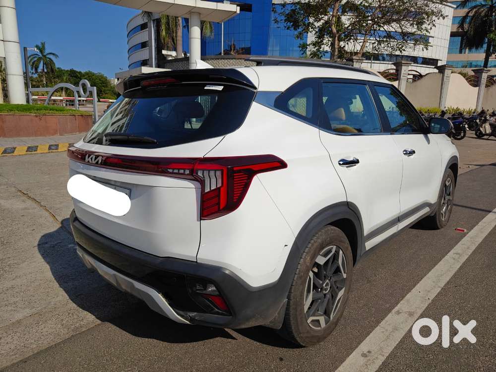 Kia Seltos Htx Plus D, 2024, Diesel