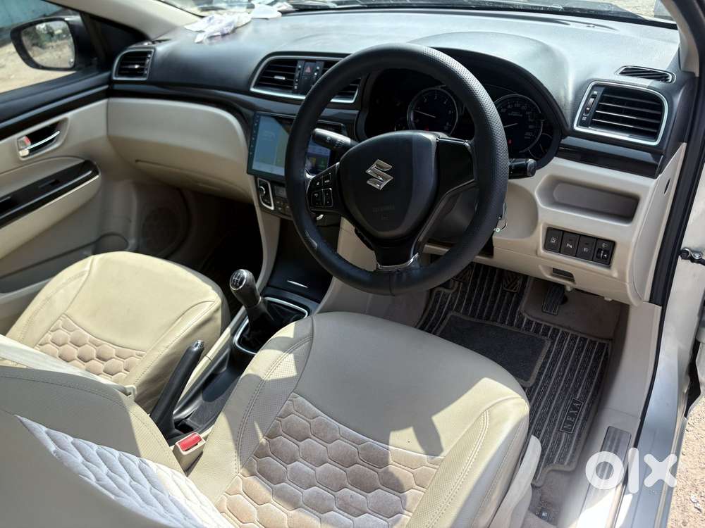 Maruti Suzuki Ciaz Smart Hybrid Delta , 2018, Diesel