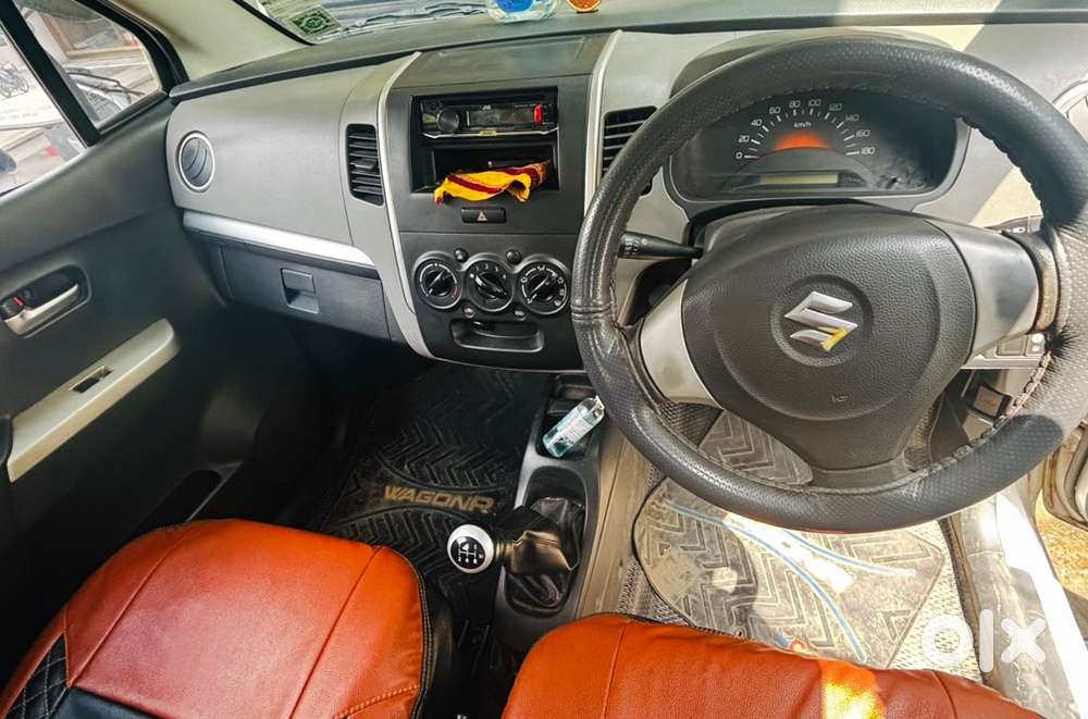 Maruti Suzuki Wagon R 2013