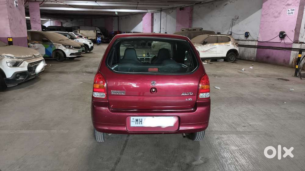 Maruti Alto Petrol 2013
