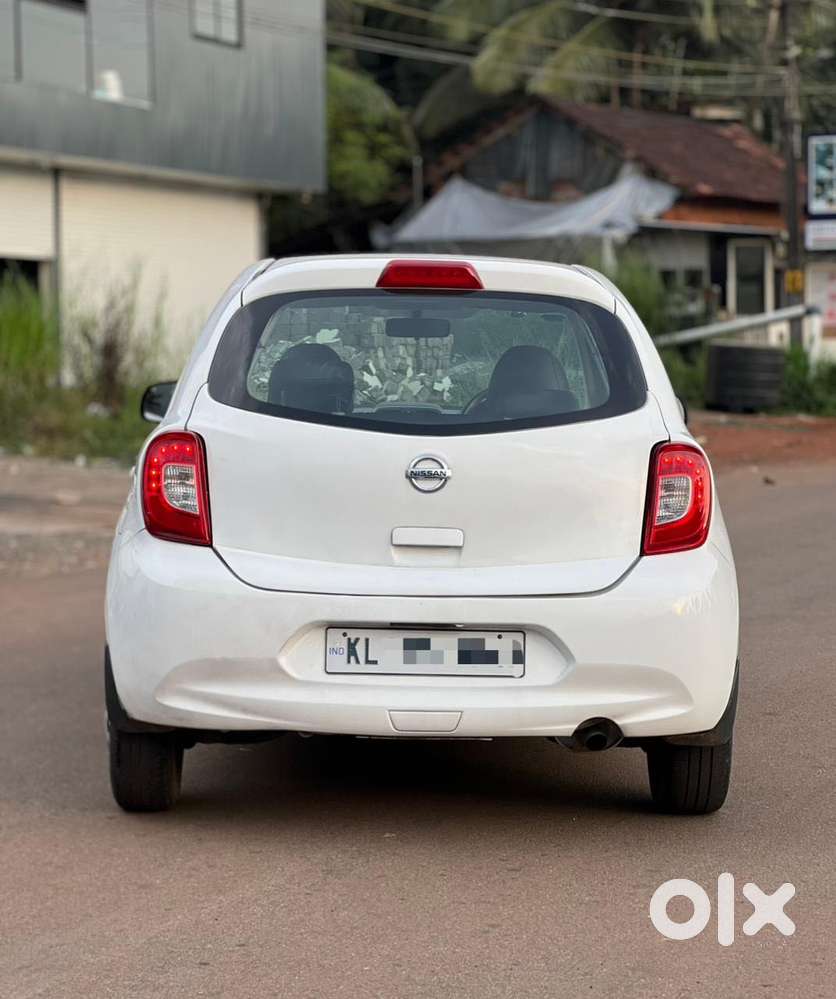 Nissan Micra Xl Diesel, 2016, Diesel