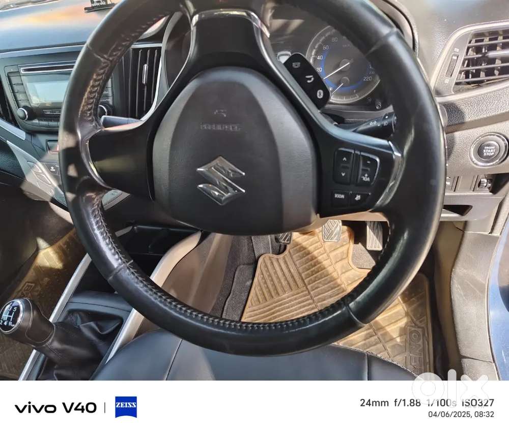Maruti Suzuki Baleno 2018