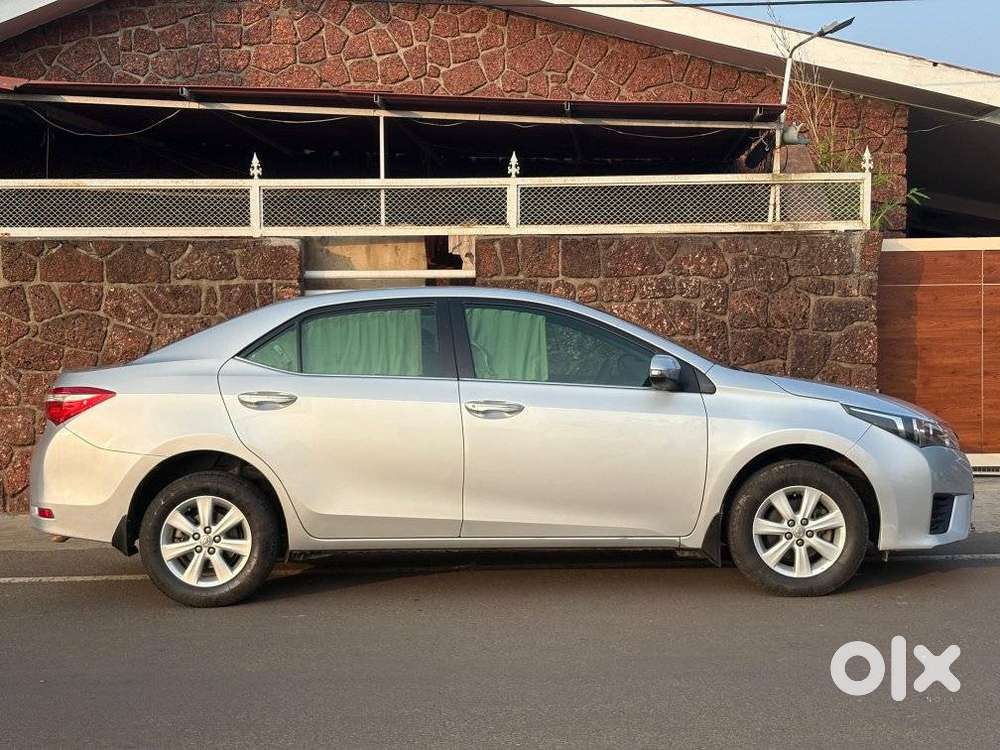 Toyota Corolla Altis 2013-2017 D-4d Gl, 2016, Diesel