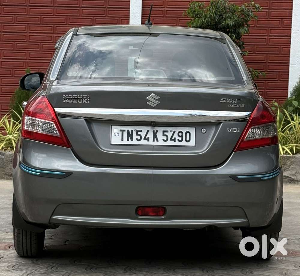 Maruti Suzuki Swift Dzire Vdi Bsiv, 2015, Diesel